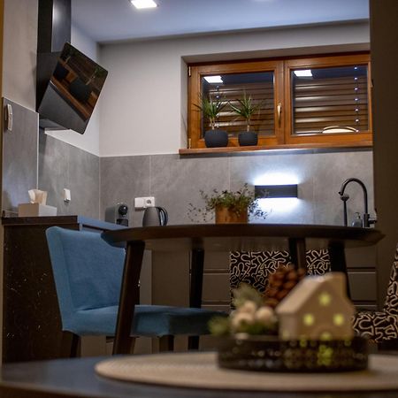 Apartman U Lesa Nove Jirny ภายนอก รูปภาพ