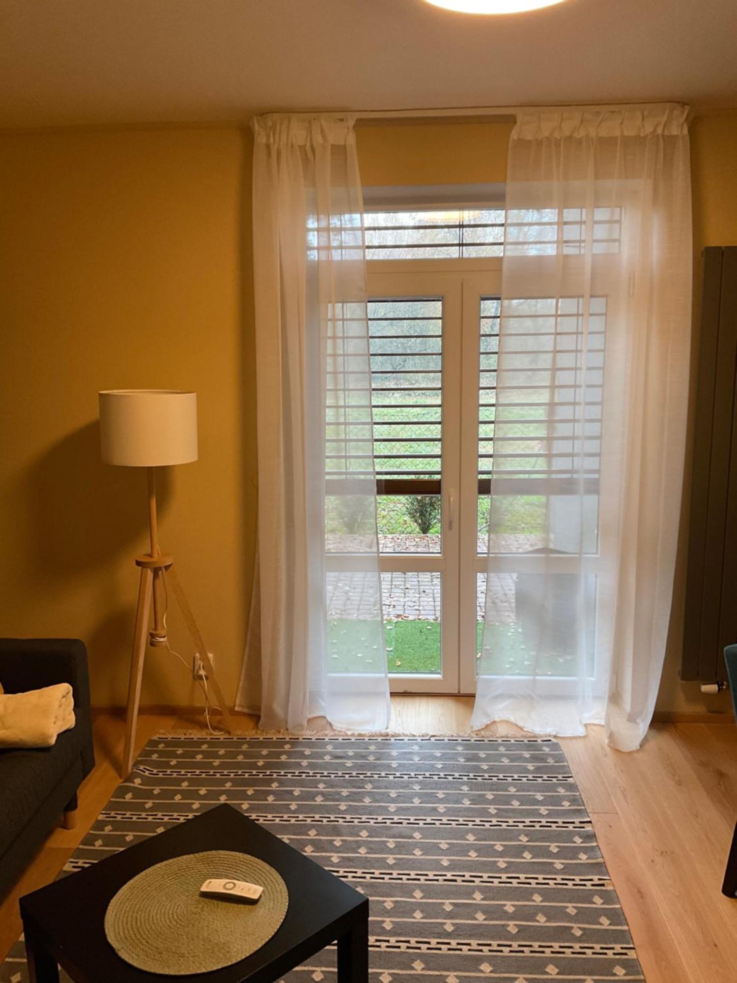 Apartman U Lesa Nove Jirny ภายนอก รูปภาพ
