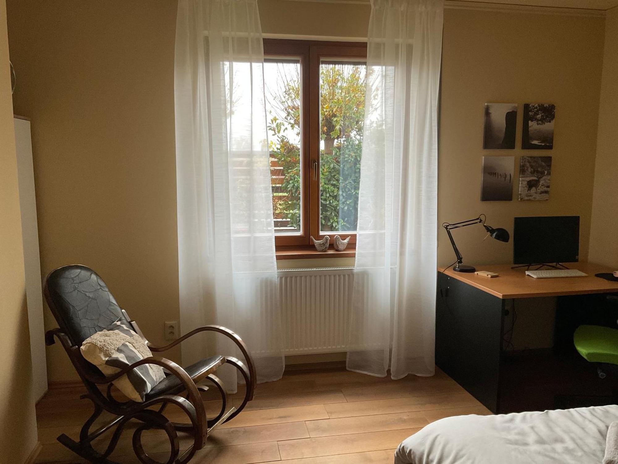 Apartman U Lesa Nove Jirny ภายนอก รูปภาพ