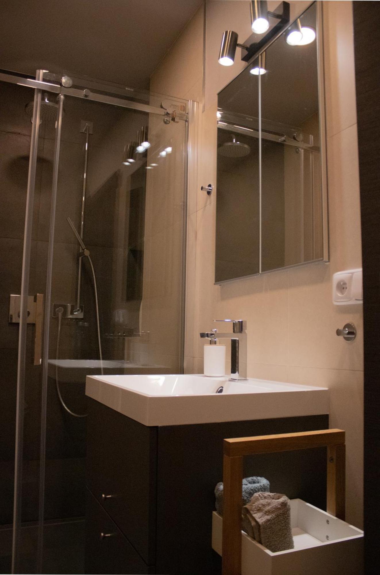 Apartman U Lesa Nove Jirny ภายนอก รูปภาพ