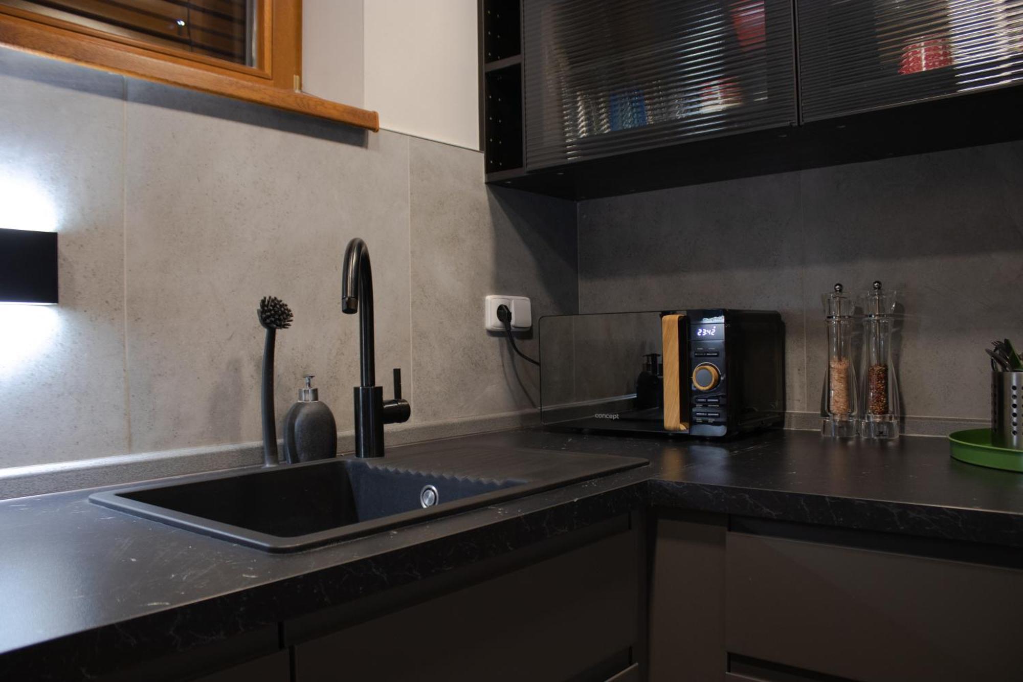 Apartman U Lesa Nove Jirny ภายนอก รูปภาพ