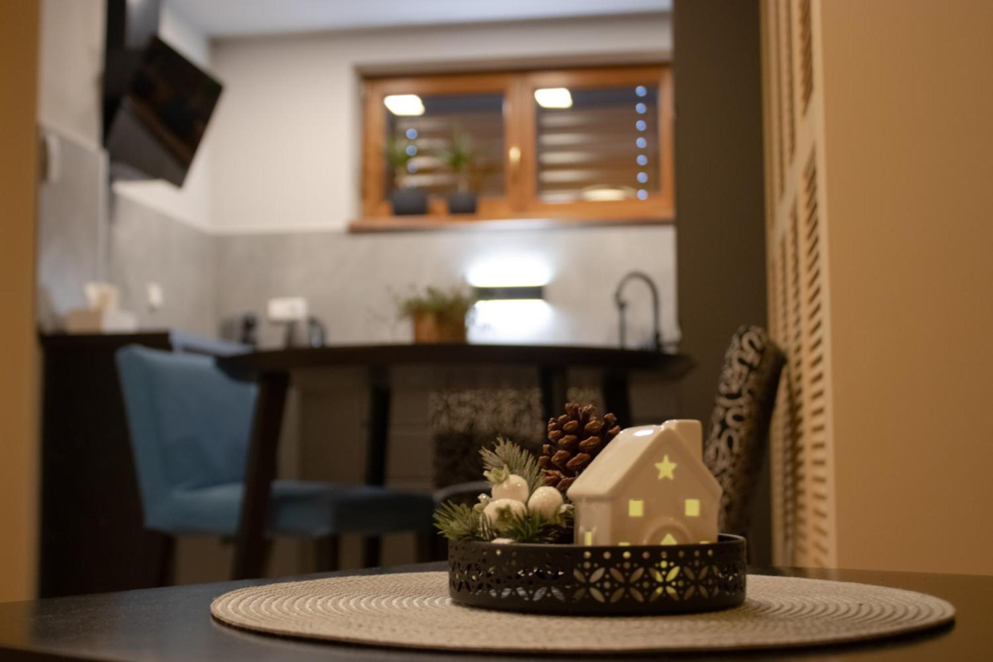 Apartman U Lesa Nove Jirny ภายนอก รูปภาพ
