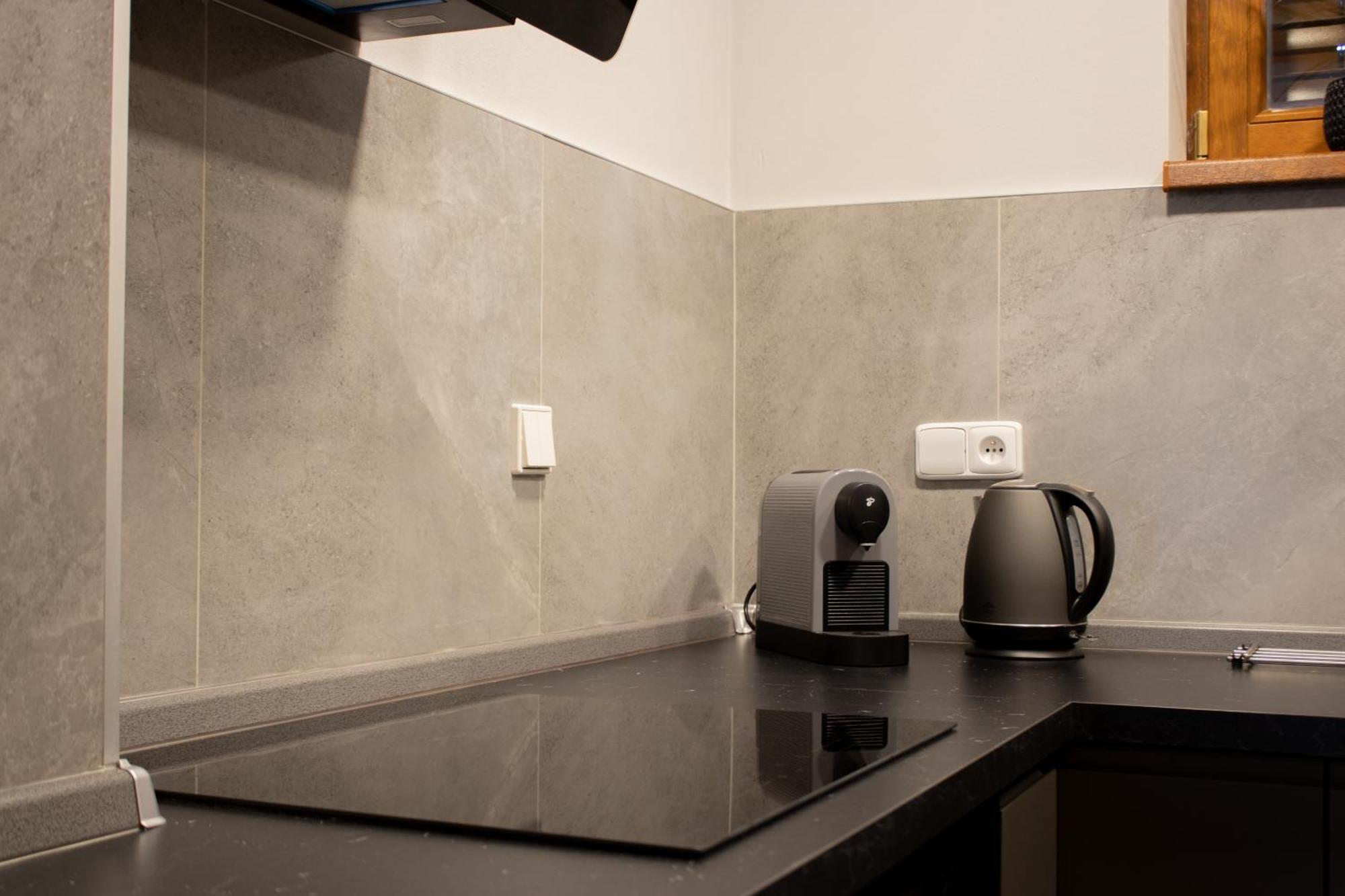 Apartman U Lesa Nove Jirny ภายนอก รูปภาพ